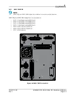 Preview for 44 page of Garmin G600 Maintenance Manual