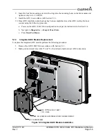 Preview for 81 page of Garmin G600 Maintenance Manual