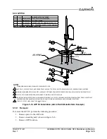 Preview for 103 page of Garmin G600 Maintenance Manual