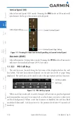 Preview for 24 page of Garmin G600 Pilot'S Manual