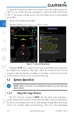 Preview for 28 page of Garmin G600 Pilot'S Manual