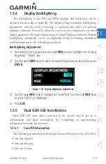 Preview for 33 page of Garmin G600 Pilot'S Manual