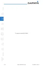 Preview for 36 page of Garmin G600 Pilot'S Manual