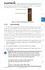 Preview for 53 page of Garmin G600 Pilot'S Manual