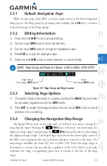 Preview for 63 page of Garmin G600 Pilot'S Manual