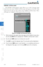 Preview for 88 page of Garmin G600 Pilot'S Manual