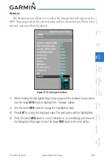 Preview for 103 page of Garmin G600 Pilot'S Manual