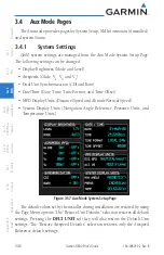 Preview for 104 page of Garmin G600 Pilot'S Manual