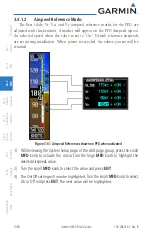 Preview for 106 page of Garmin G600 Pilot'S Manual