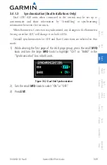 Preview for 107 page of Garmin G600 Pilot'S Manual