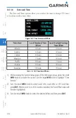 Preview for 108 page of Garmin G600 Pilot'S Manual