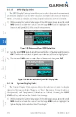 Preview for 110 page of Garmin G600 Pilot'S Manual