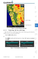 Preview for 129 page of Garmin G600 Pilot'S Manual