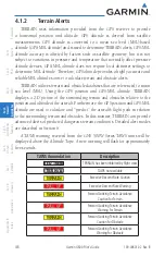 Preview for 132 page of Garmin G600 Pilot'S Manual