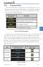 Preview for 147 page of Garmin G600 Pilot'S Manual