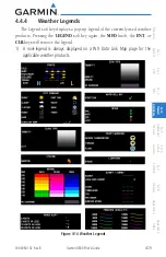 Preview for 155 page of Garmin G600 Pilot'S Manual