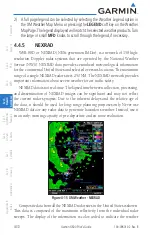 Preview for 156 page of Garmin G600 Pilot'S Manual