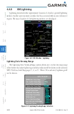 Preview for 164 page of Garmin G600 Pilot'S Manual