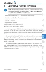 Preview for 181 page of Garmin G600 Pilot'S Manual