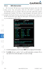 Preview for 198 page of Garmin G600 Pilot'S Manual