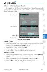 Preview for 203 page of Garmin G600 Pilot'S Manual