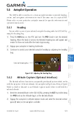 Preview for 205 page of Garmin G600 Pilot'S Manual