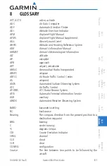 Preview for 223 page of Garmin G600 Pilot'S Manual