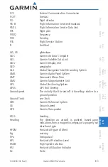 Preview for 225 page of Garmin G600 Pilot'S Manual