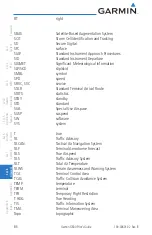 Preview for 228 page of Garmin G600 Pilot'S Manual