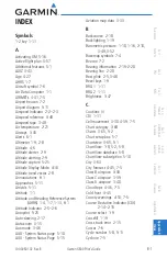 Preview for 235 page of Garmin G600 Pilot'S Manual