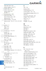 Preview for 238 page of Garmin G600 Pilot'S Manual