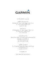 Preview for 240 page of Garmin G600 Pilot'S Manual