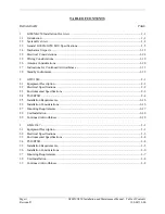 Preview for 4 page of Garmin G900X Installation And Maintenance Manual