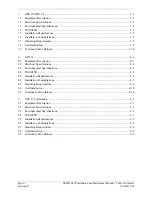 Preview for 6 page of Garmin G900X Installation And Maintenance Manual