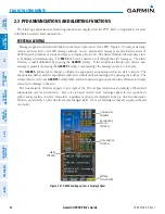 Preview for 104 page of Garmin G900X Pilot'S Manual