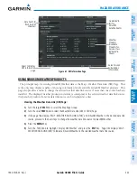 Preview for 349 page of Garmin G900X Pilot'S Manual