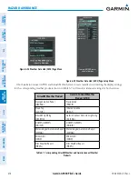 Preview for 390 page of Garmin G900X Pilot'S Manual