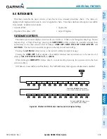 Preview for 595 page of Garmin G900X Pilot'S Manual