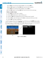 Preview for 58 page of Garmin G950 Pilot'S Manual