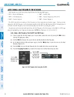 Preview for 122 page of Garmin G950 Pilot'S Manual