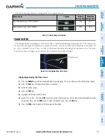 Preview for 169 page of Garmin G950 Pilot'S Manual