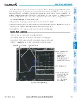 Preview for 205 page of Garmin G950 Pilot'S Manual