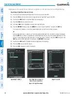 Preview for 208 page of Garmin G950 Pilot'S Manual