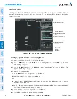 Preview for 220 page of Garmin G950 Pilot'S Manual