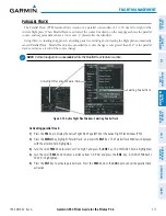 Preview for 229 page of Garmin G950 Pilot'S Manual