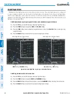 Preview for 234 page of Garmin G950 Pilot'S Manual