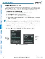 Preview for 260 page of Garmin G950 Pilot'S Manual