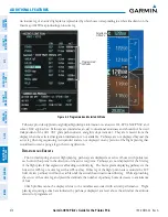 Preview for 382 page of Garmin G950 Pilot'S Manual