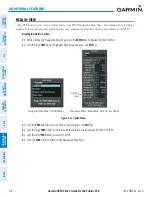 Preview for 390 page of Garmin G950 Pilot'S Manual