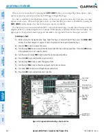 Preview for 422 page of Garmin G950 Pilot'S Manual